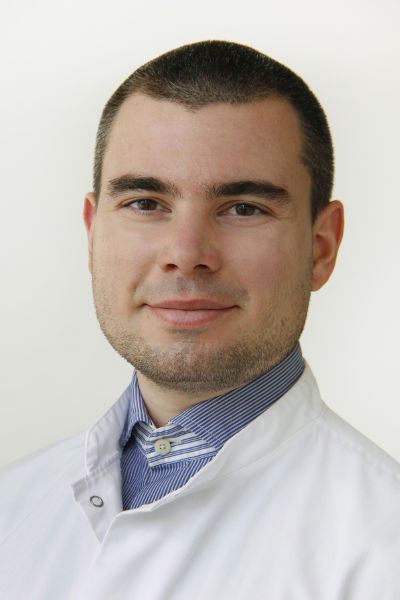 Dr. med. Sebastian Kotz