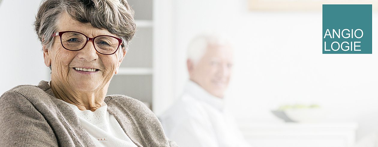 Frau Weinrich klärt Ihr individuelles Thrombose-Risiko sowie Verdachtsfaktoren ab und berät Sie ausführlich.